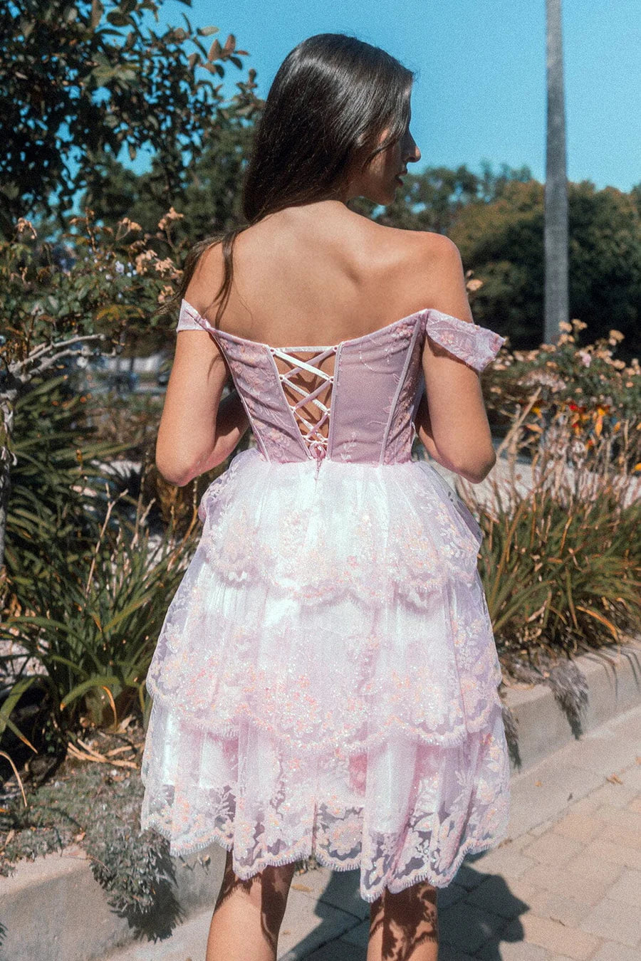 Bubble Pop Dress