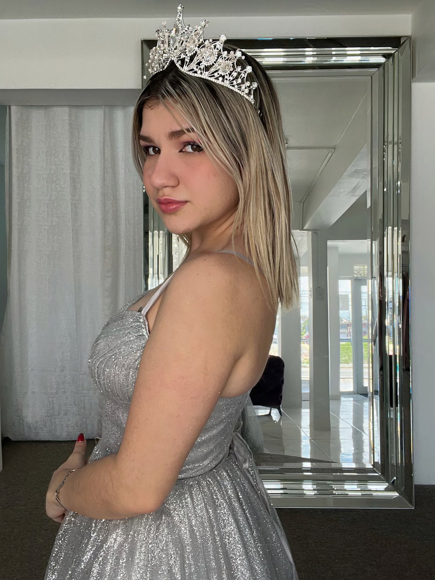 Corona de princesa