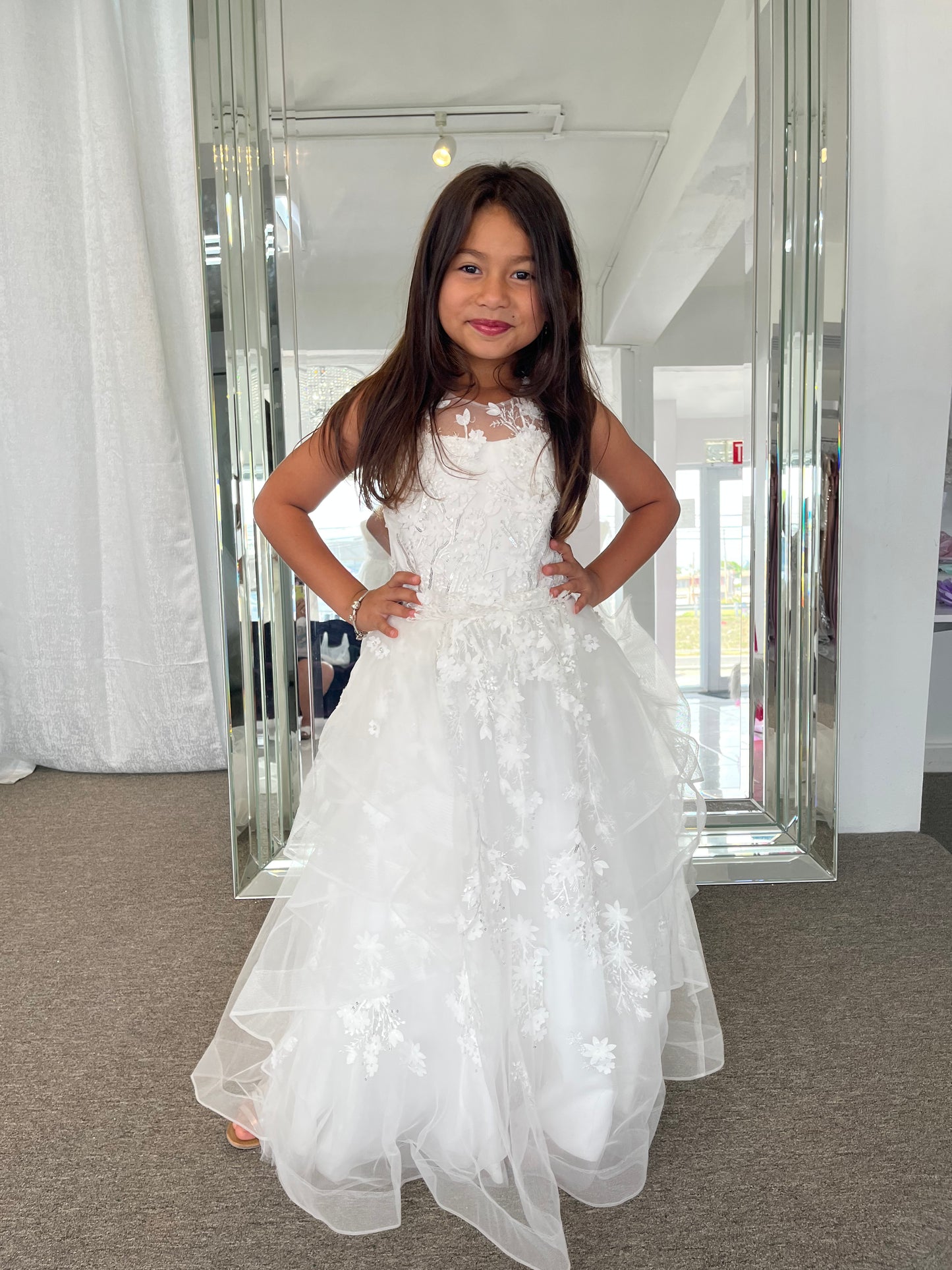 Gardenia Dress
