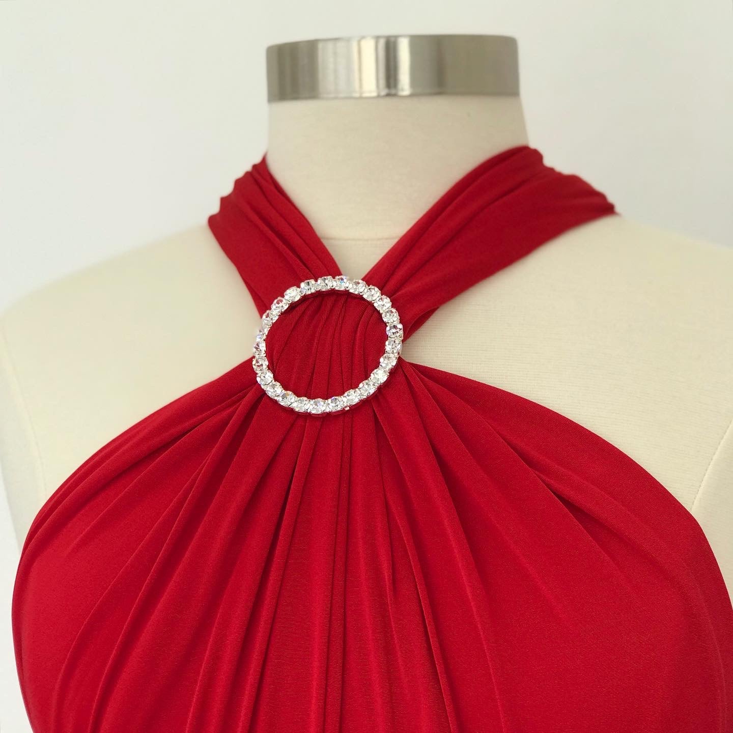 Silver Brooch