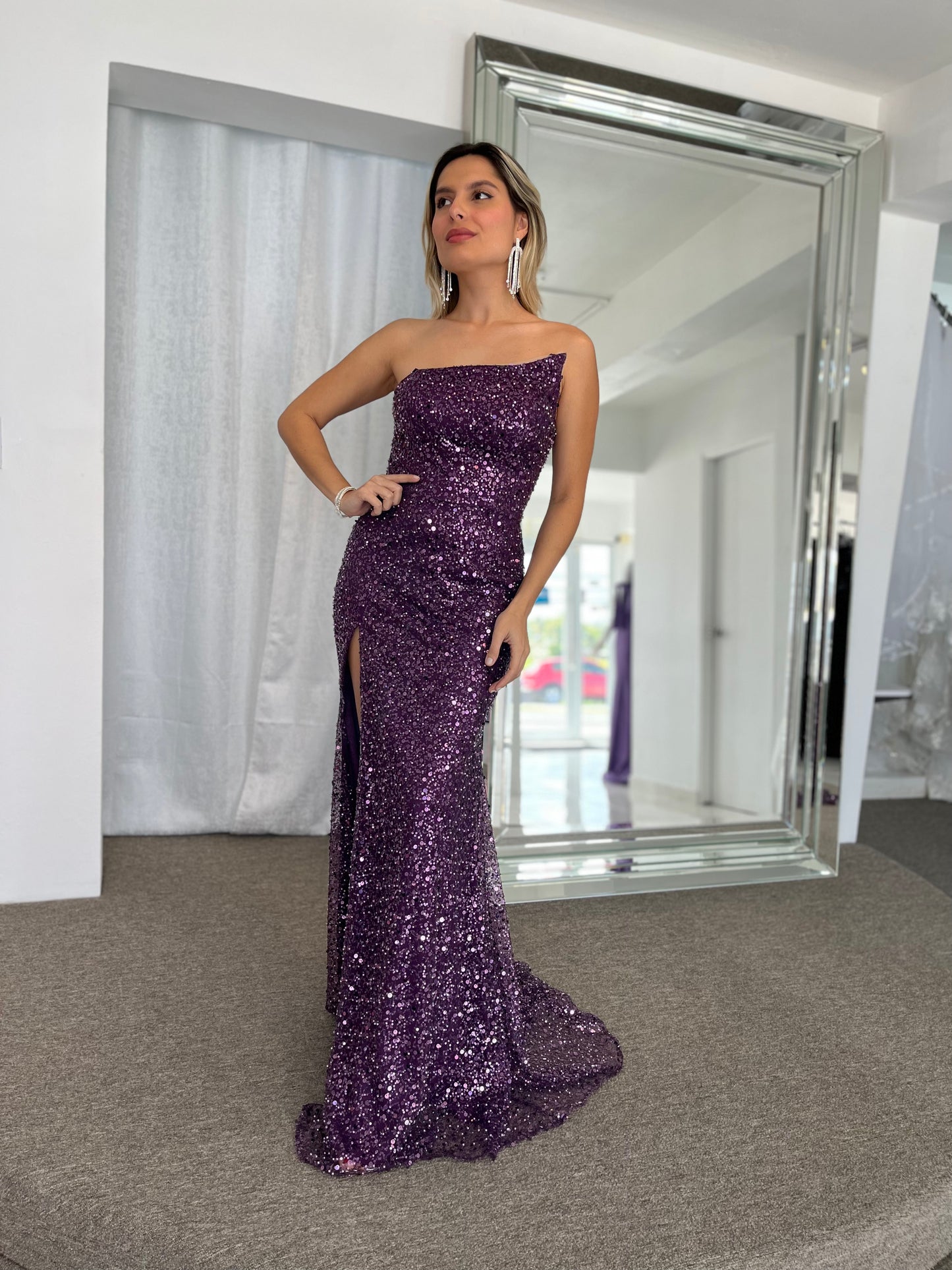 GALA DRESS