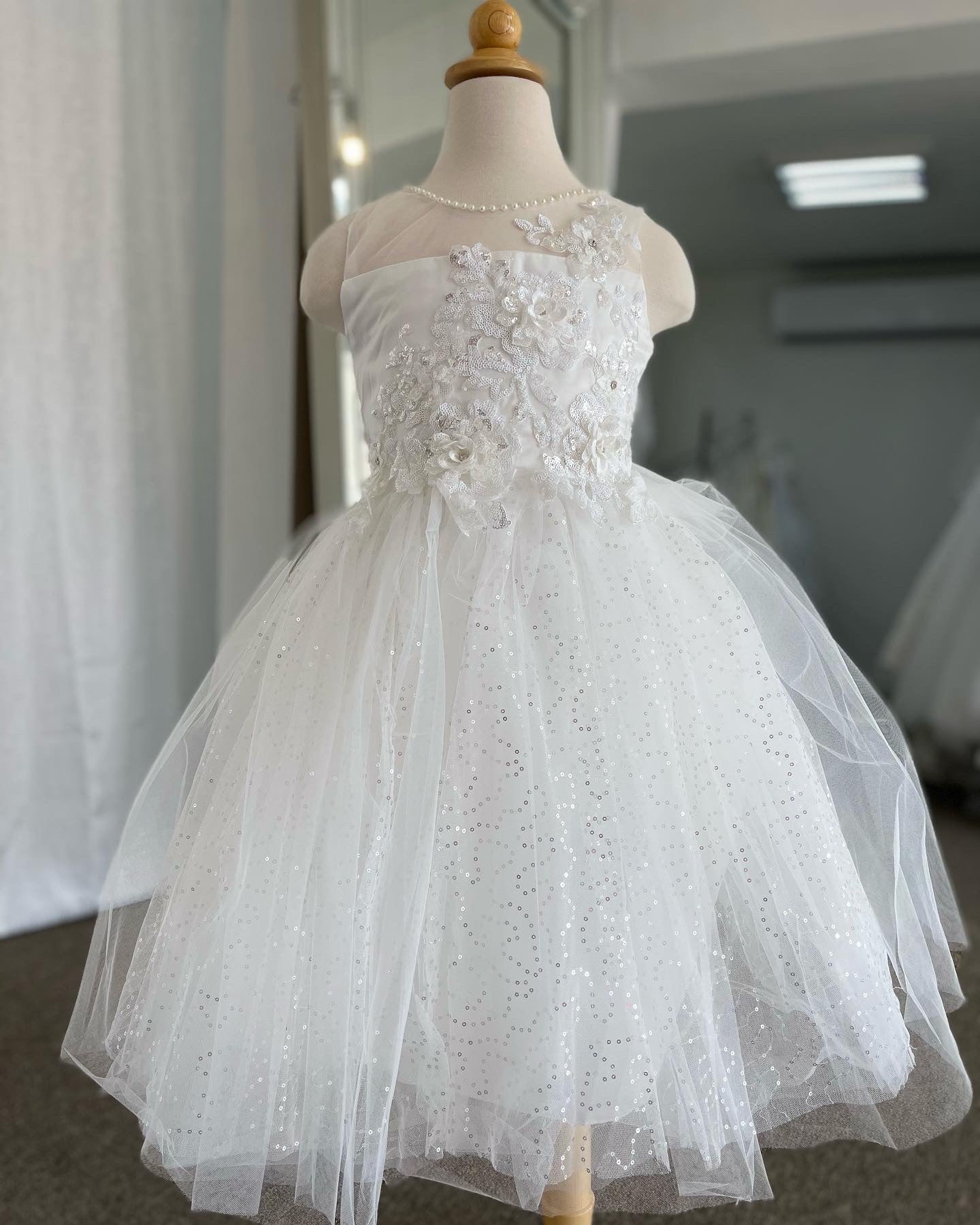 Stella Kids Dress