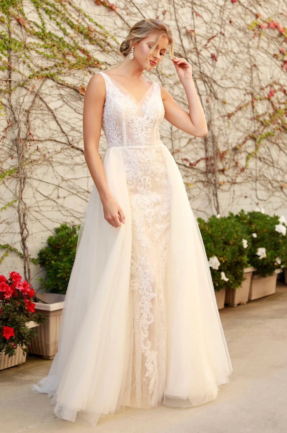 Lorela Bride Dress