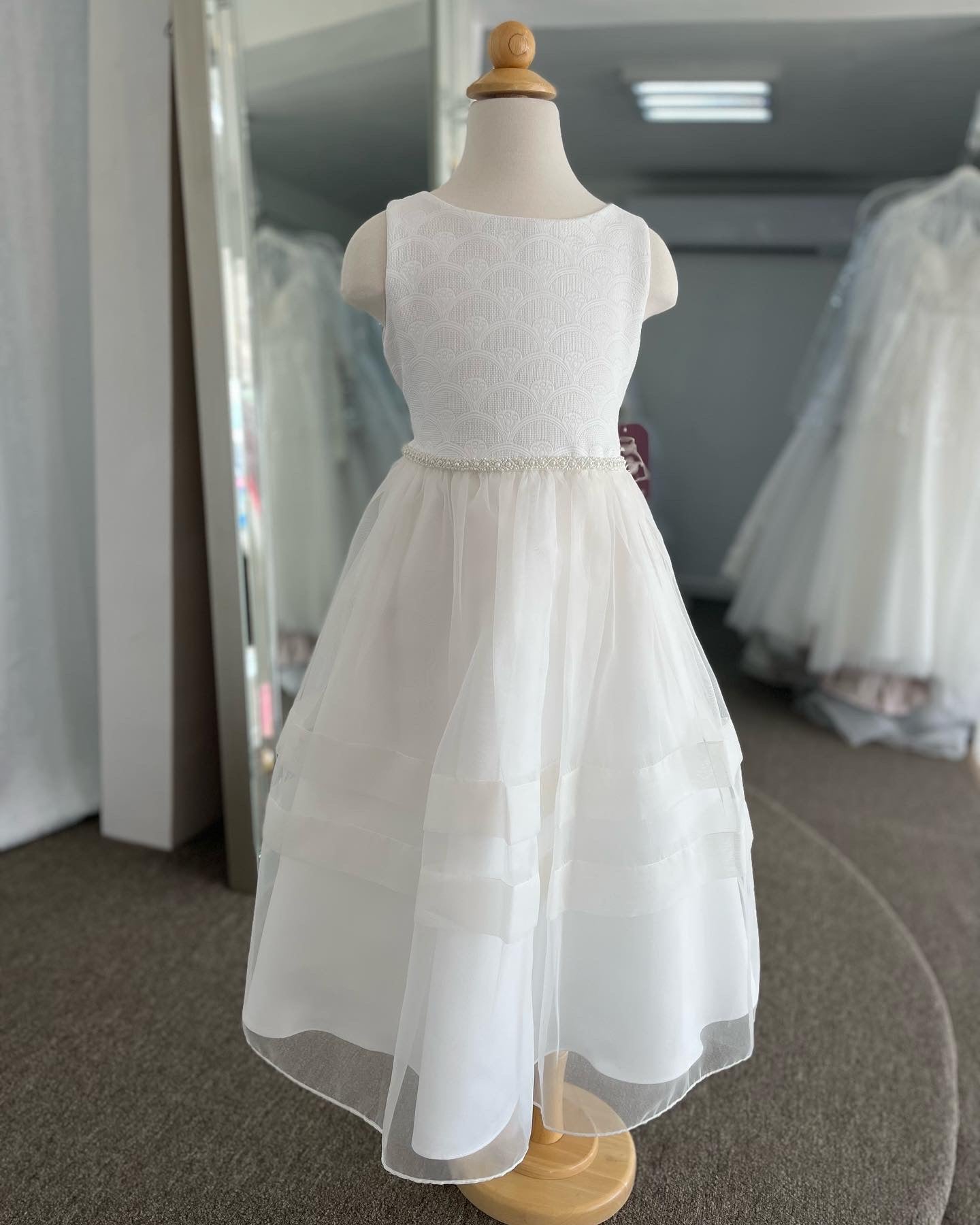 Pearl Kids Dress