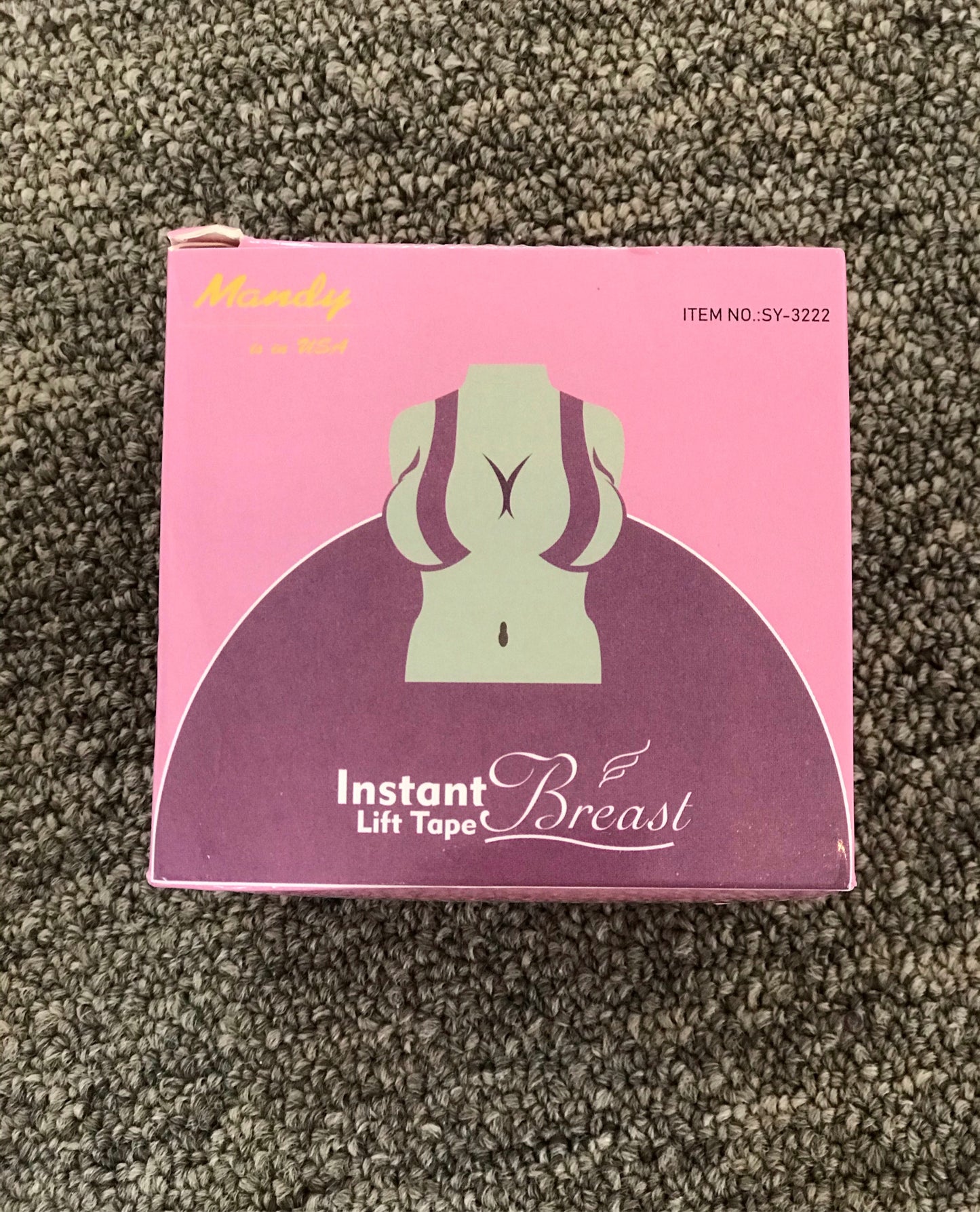Breast Instant lift tape