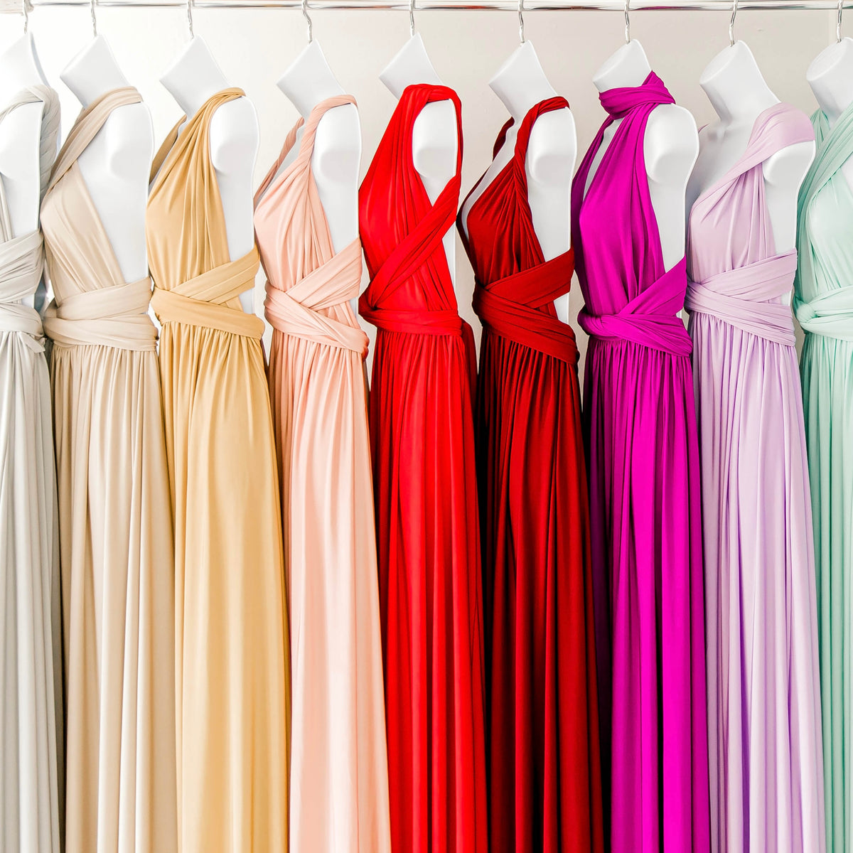 Convertible Dresses💜