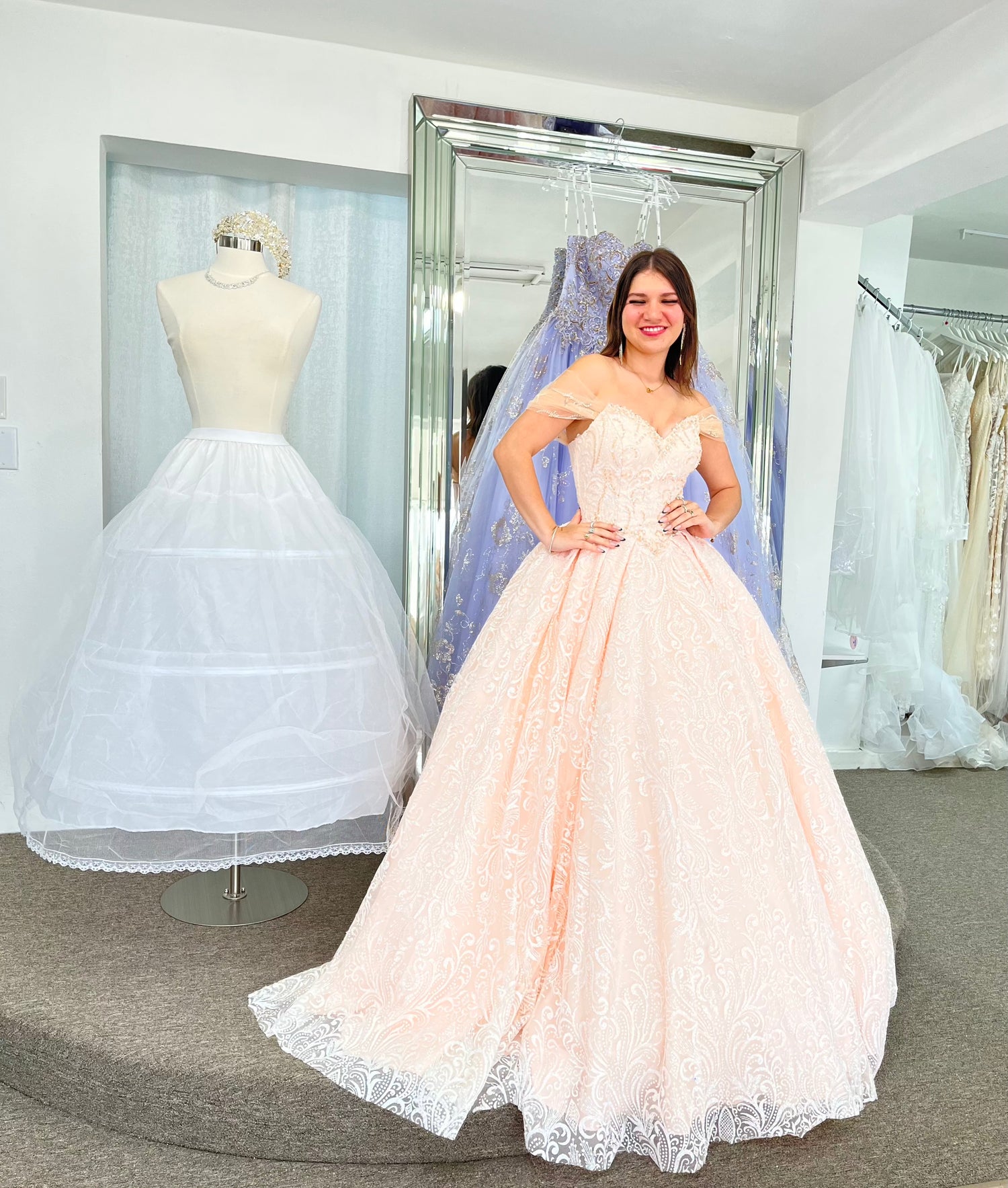 XV Dress