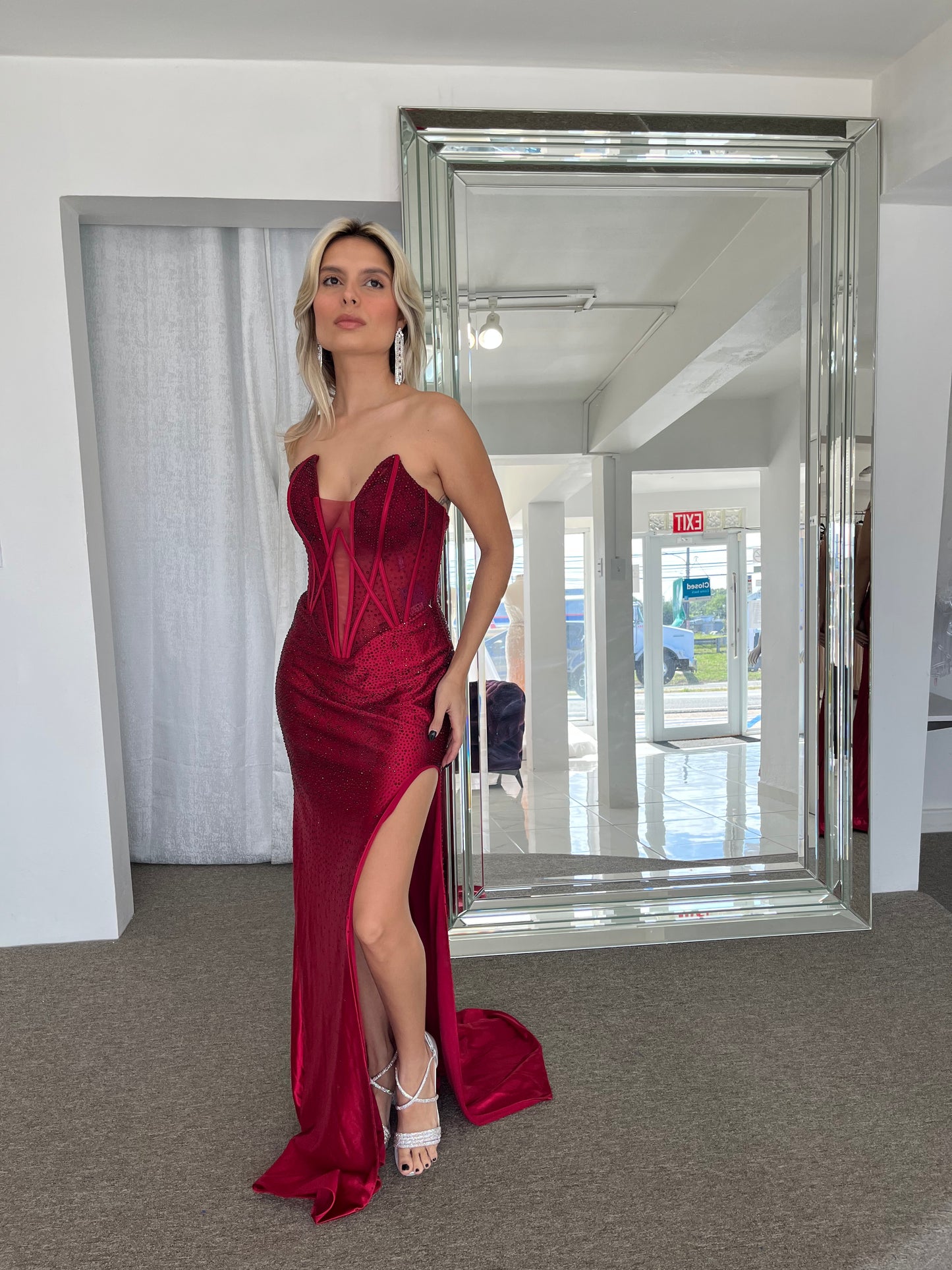 Sexy dress