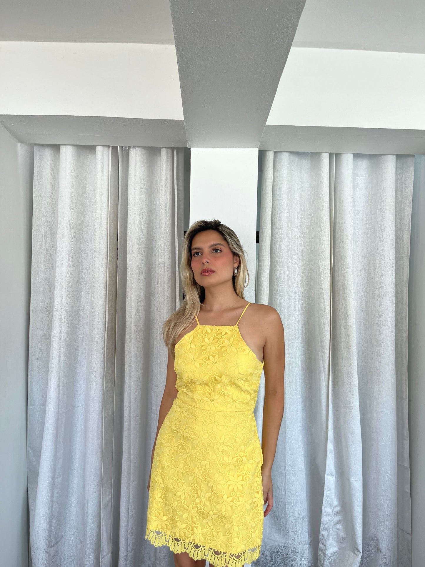 Hibisco dress
