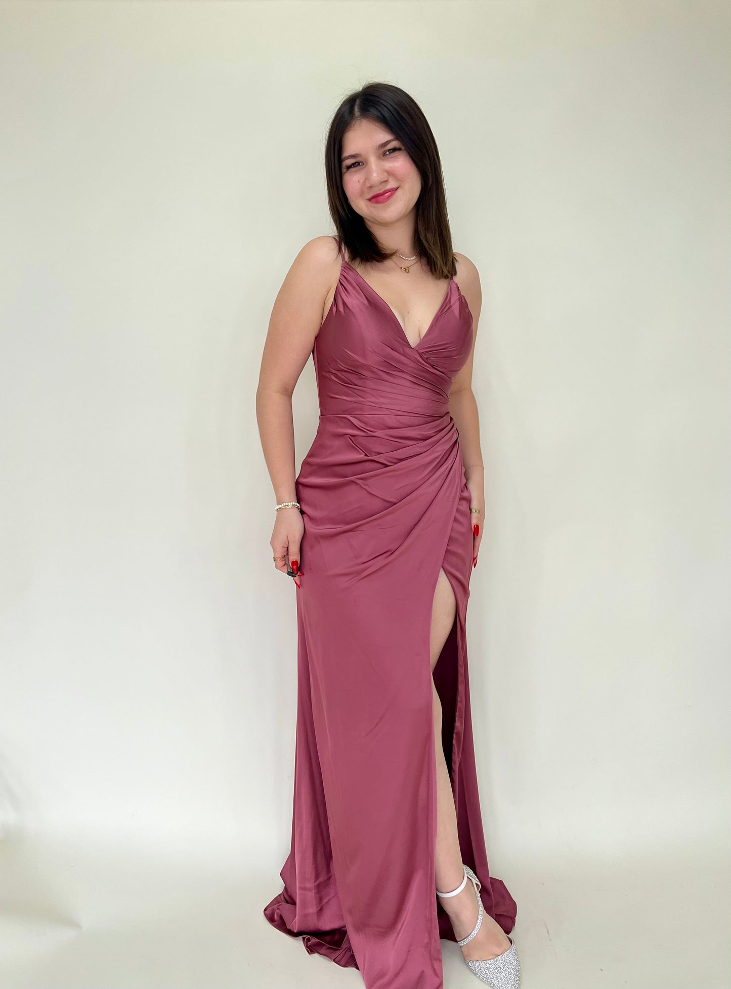 Satin Rose