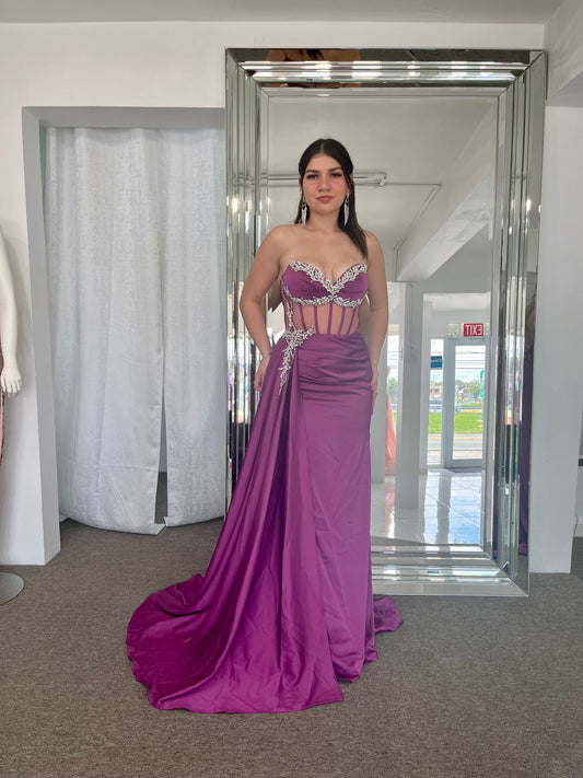 Elegant corset 💜