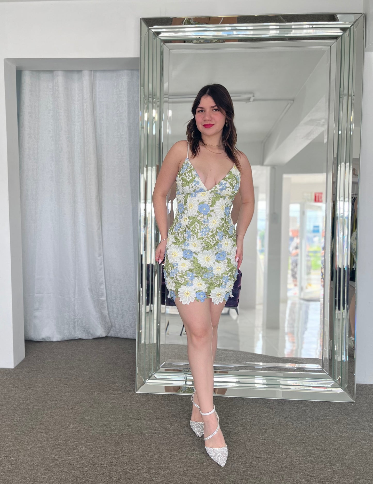 Flora dress