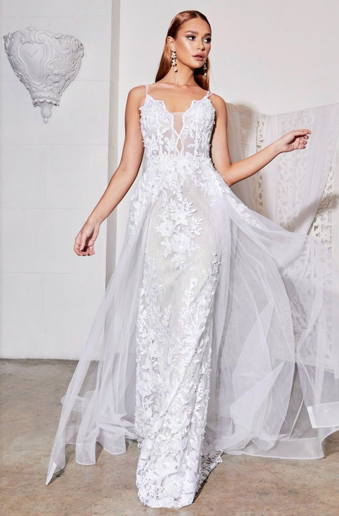 Fairy Tale Wedding Dress