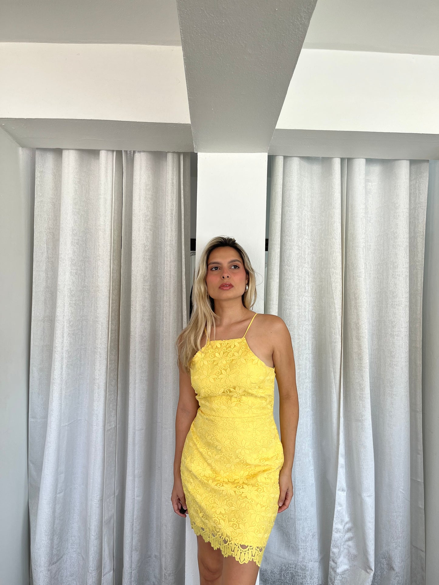 Hibisco dress