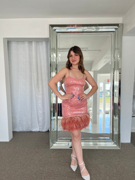 Barbie Girl Short Dress