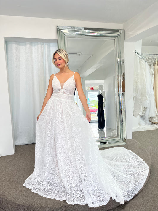 Elegant wedding