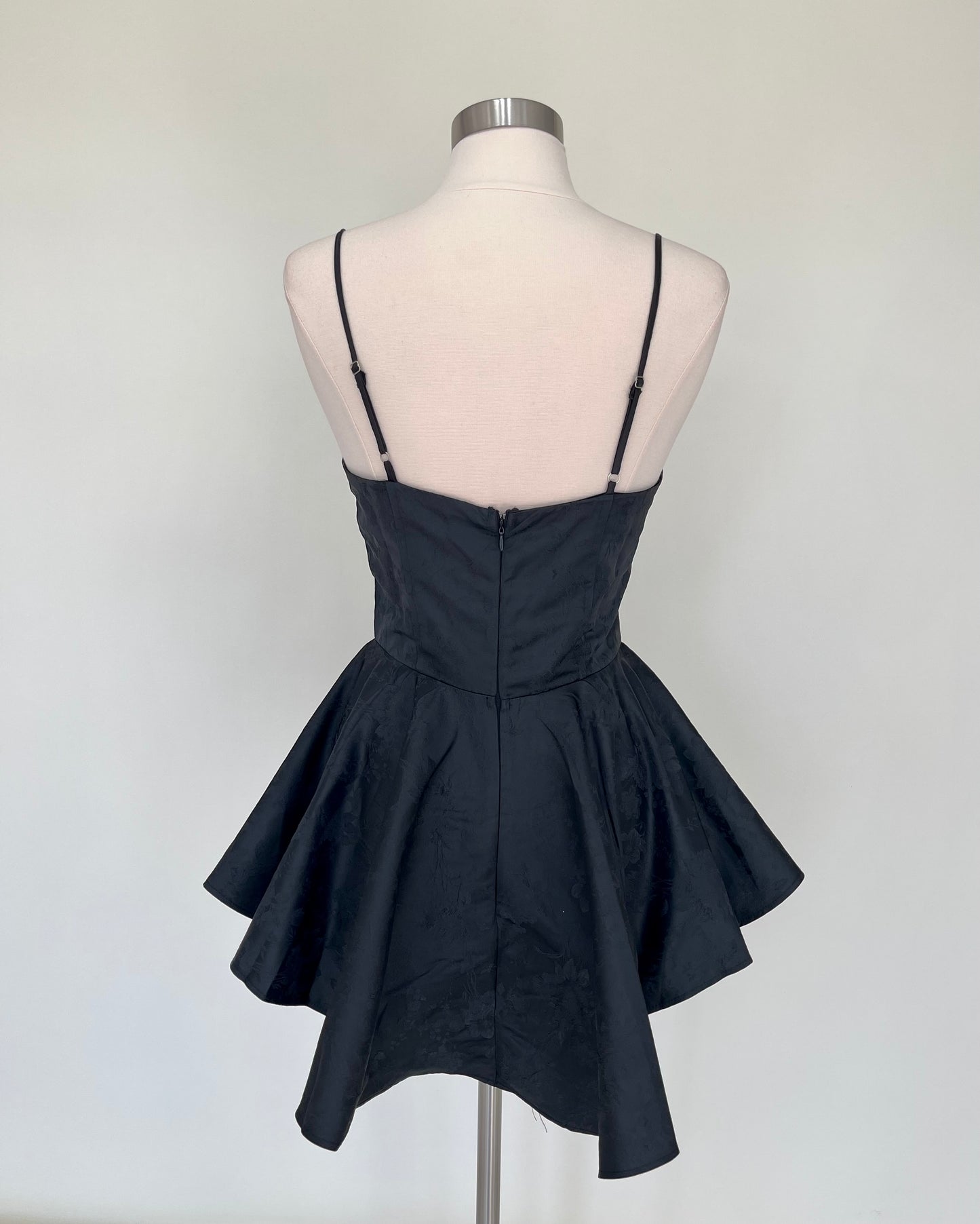 Little black dress