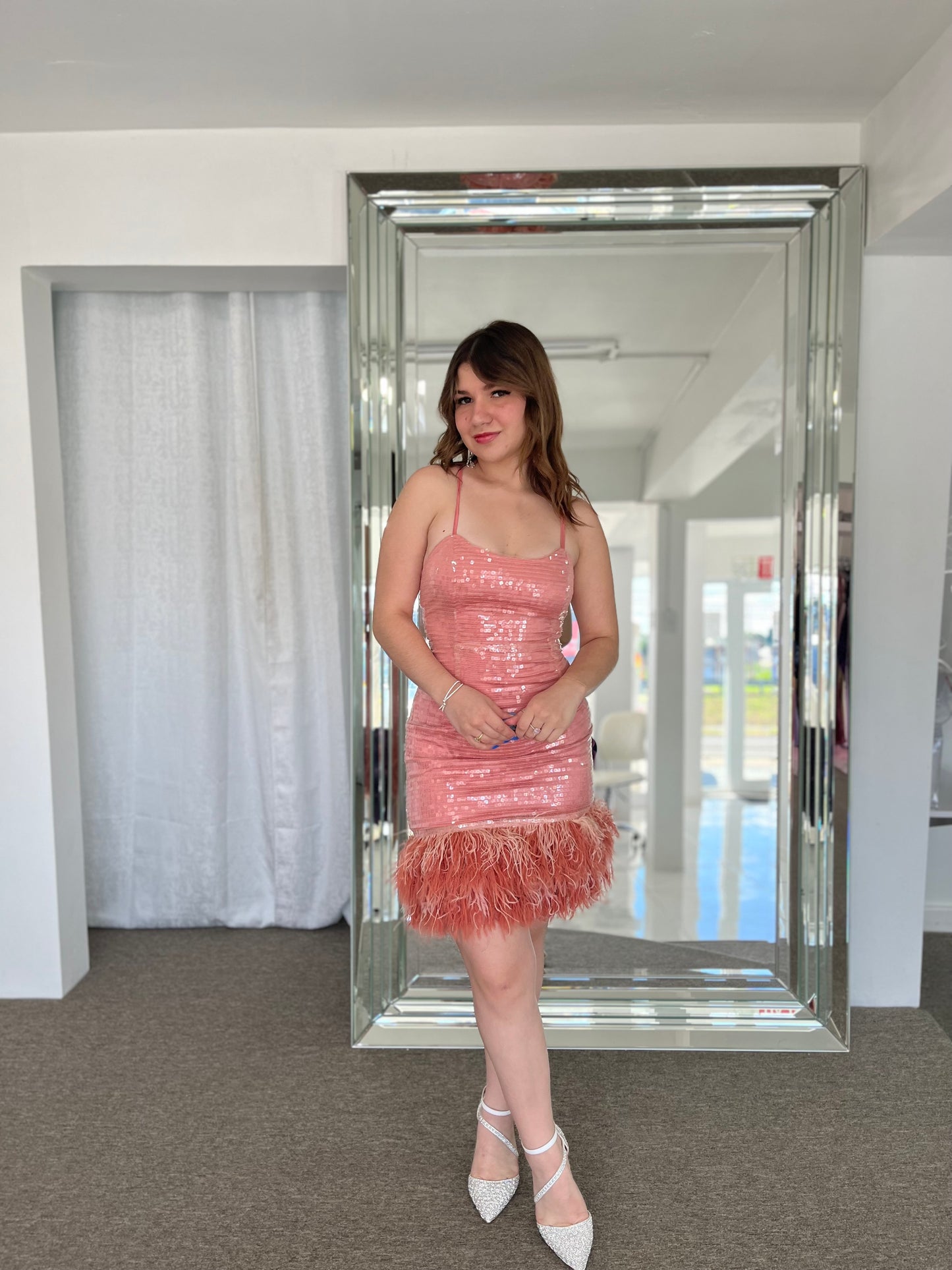 Barbie Girl Short Dress