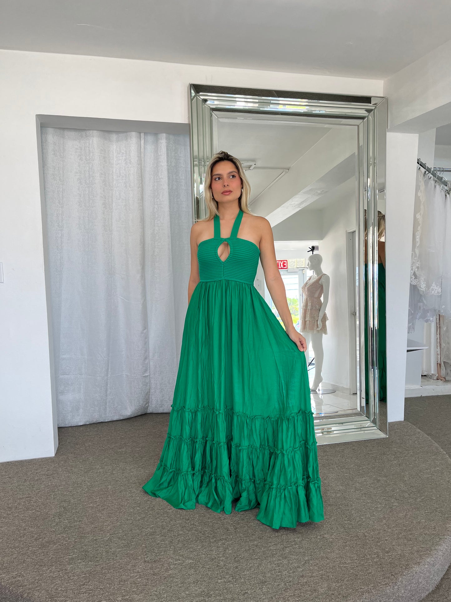 Green 💚