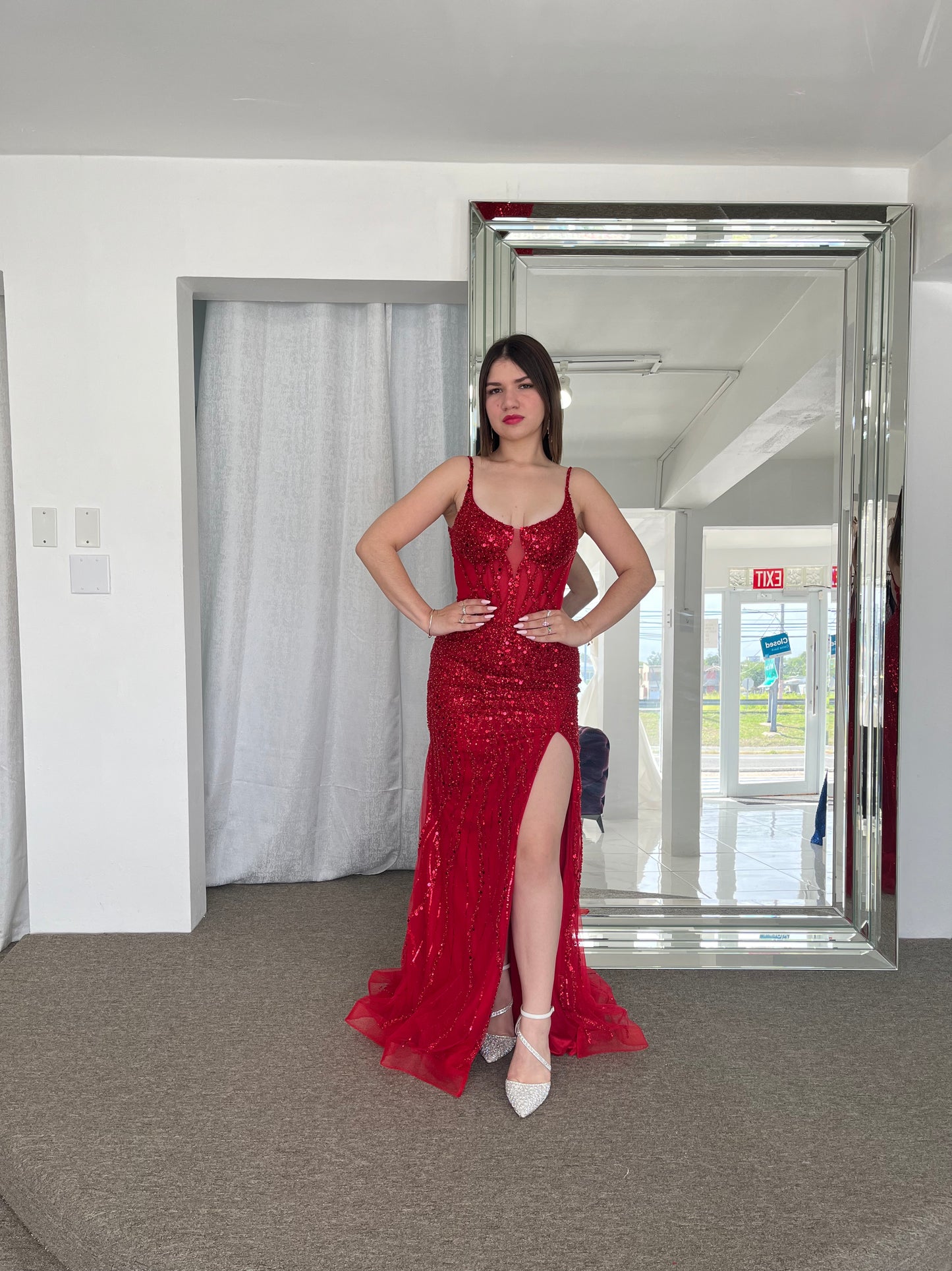 Red❣️