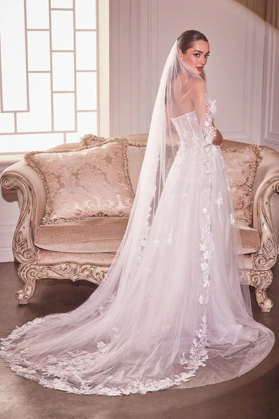 Foral Chapel Veil