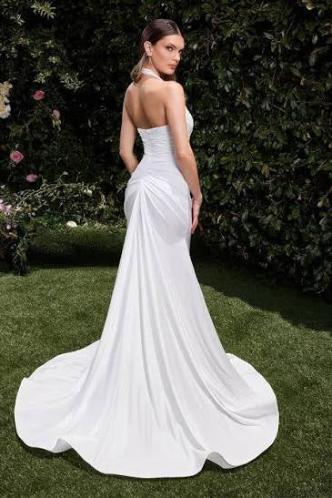 Mermaid wedding dress