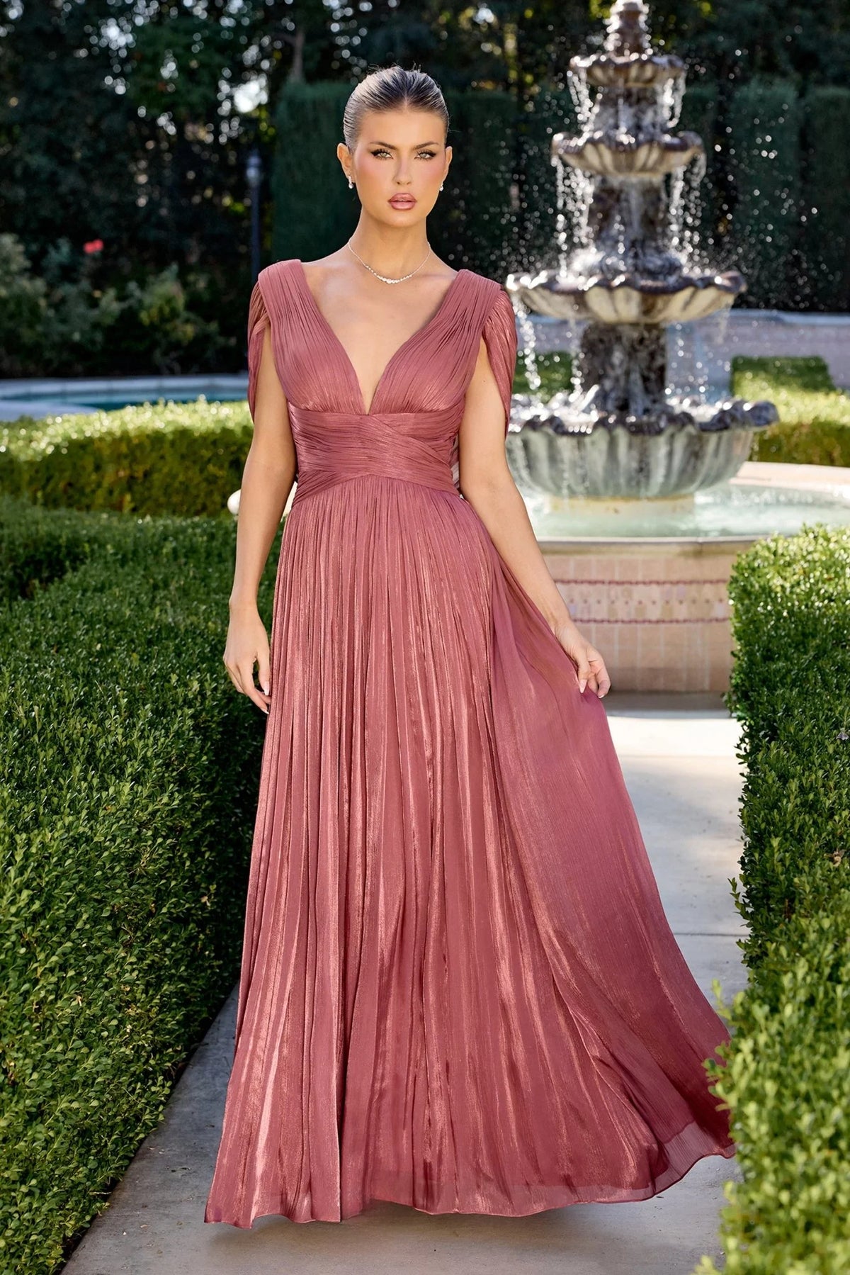 Esmeralda Dress