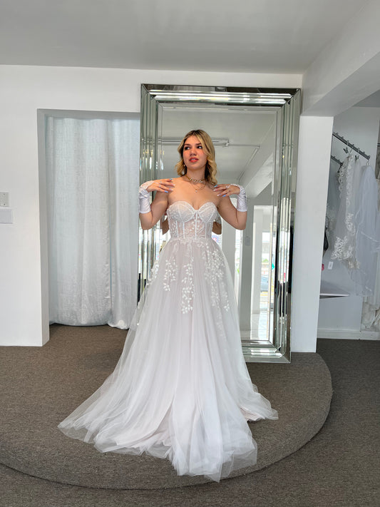 Wedding Corset