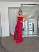 Load image into Gallery viewer, Red passion dress
