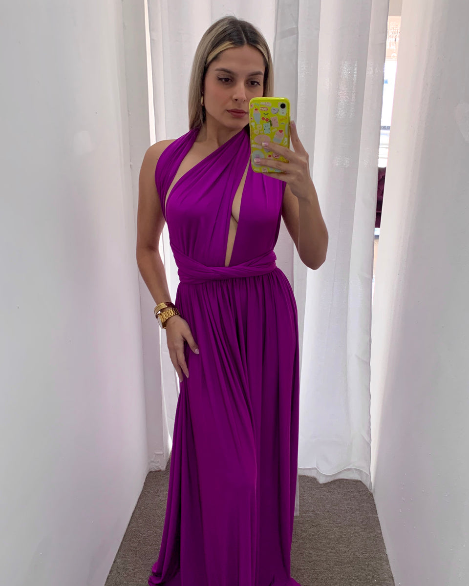 Magenta – Lyla Ropa de Mujer