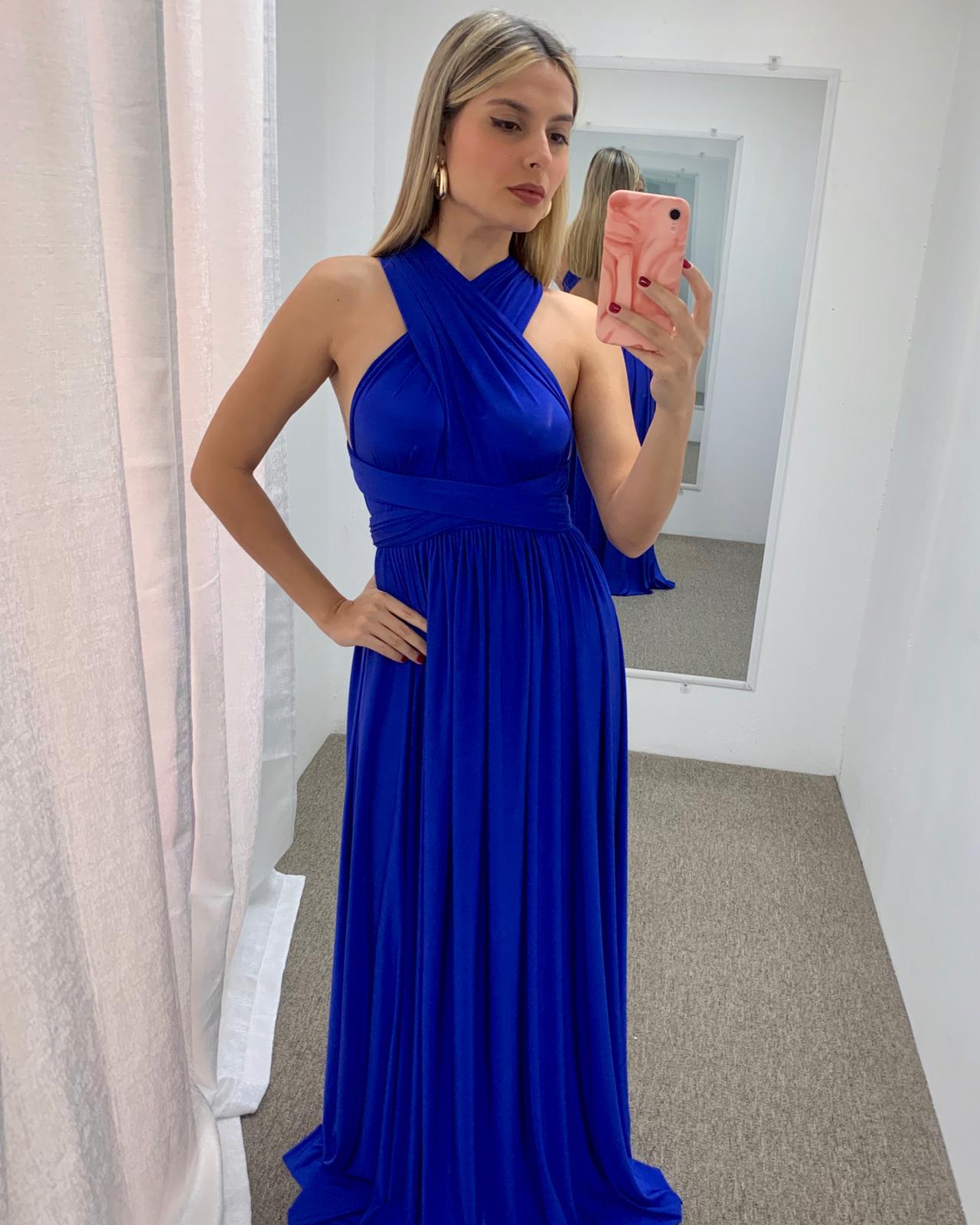 Electric Blue