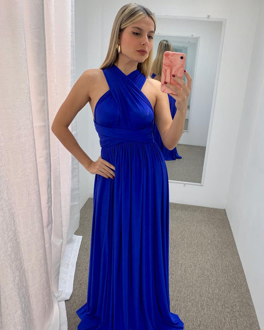 Electric Blue