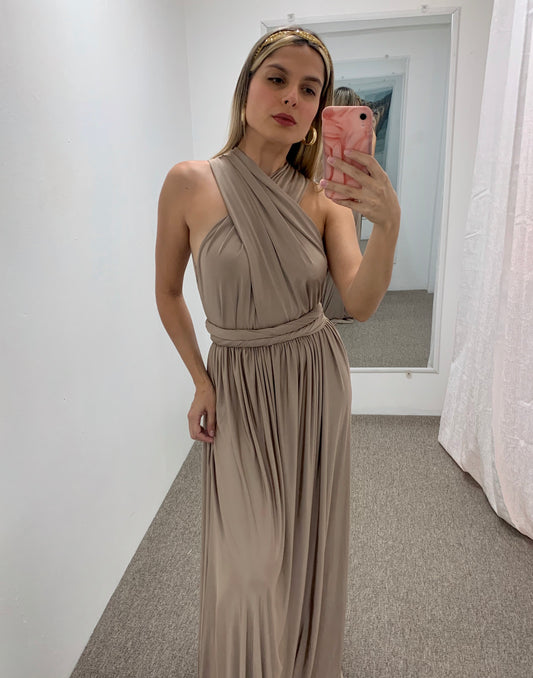 Dark Beige