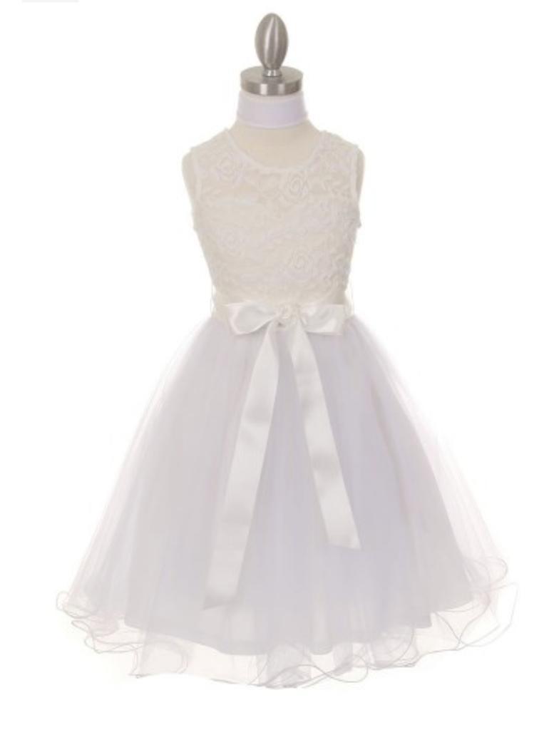 Little Girl Dress