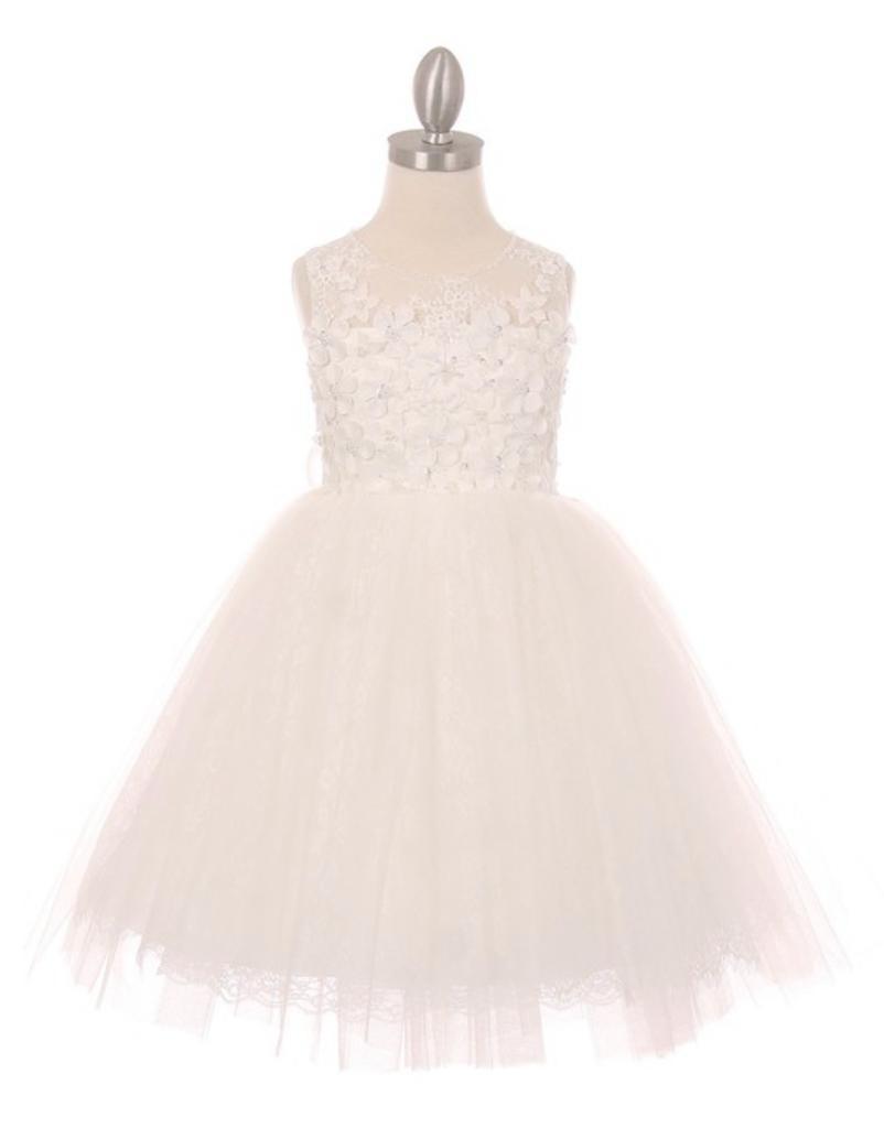 Mini Flowers Dress