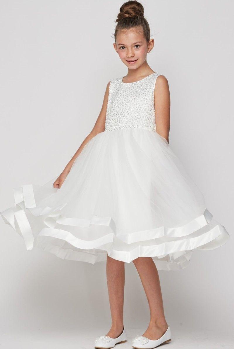 Elegant Tutu Dress