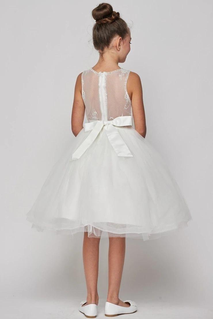 Flowers Tutu Dress