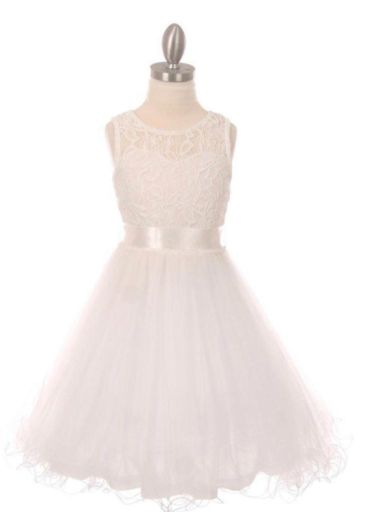 Little Girl Dress