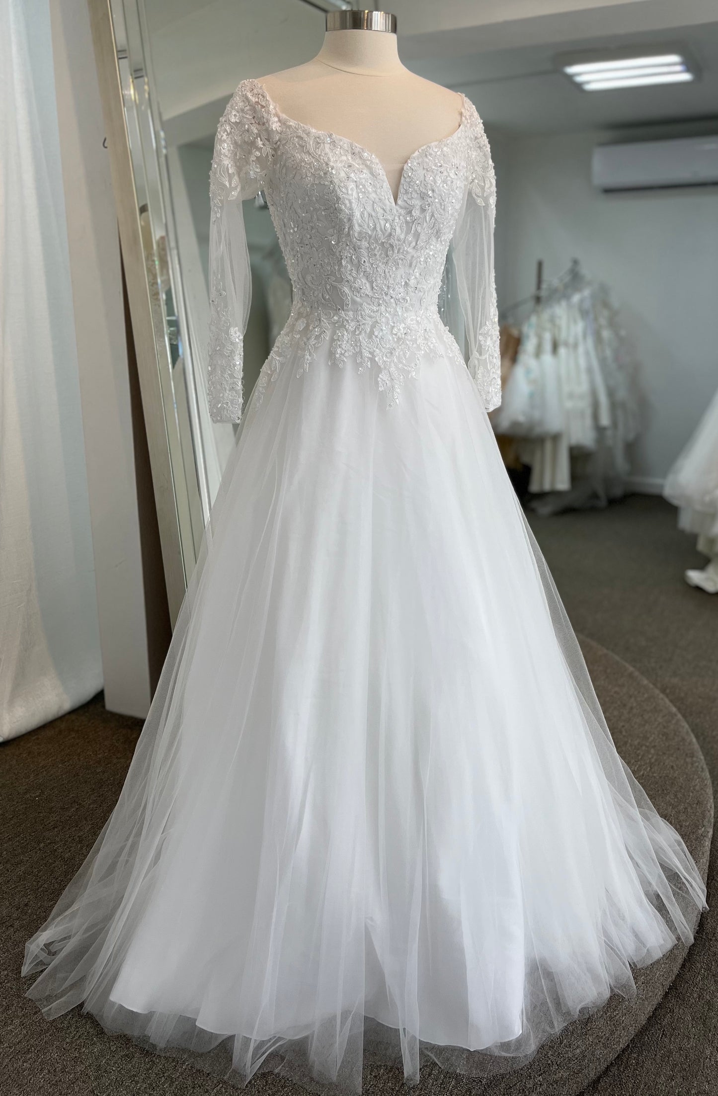 Celeste Bride Dress
