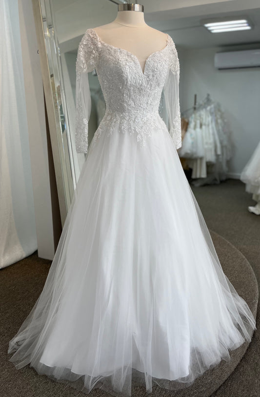 Celeste Bride Dress