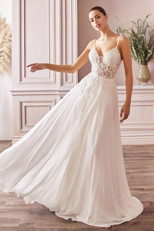Garden Off white Bride
