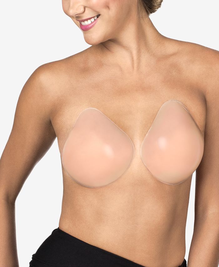 Push up backless bra