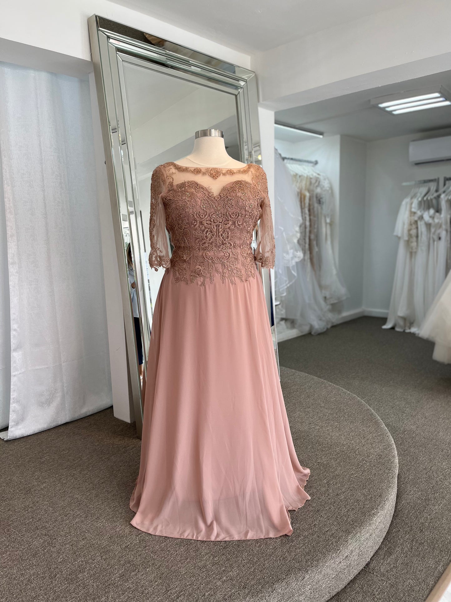 Bianca Dress
