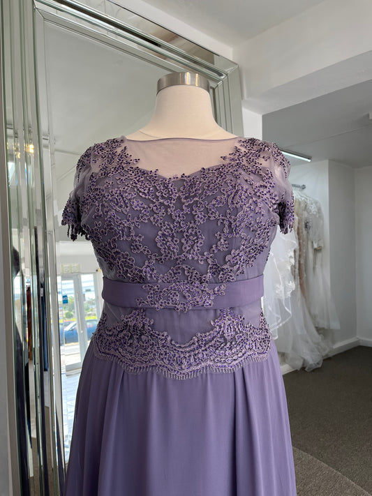 Elisa Long Dress