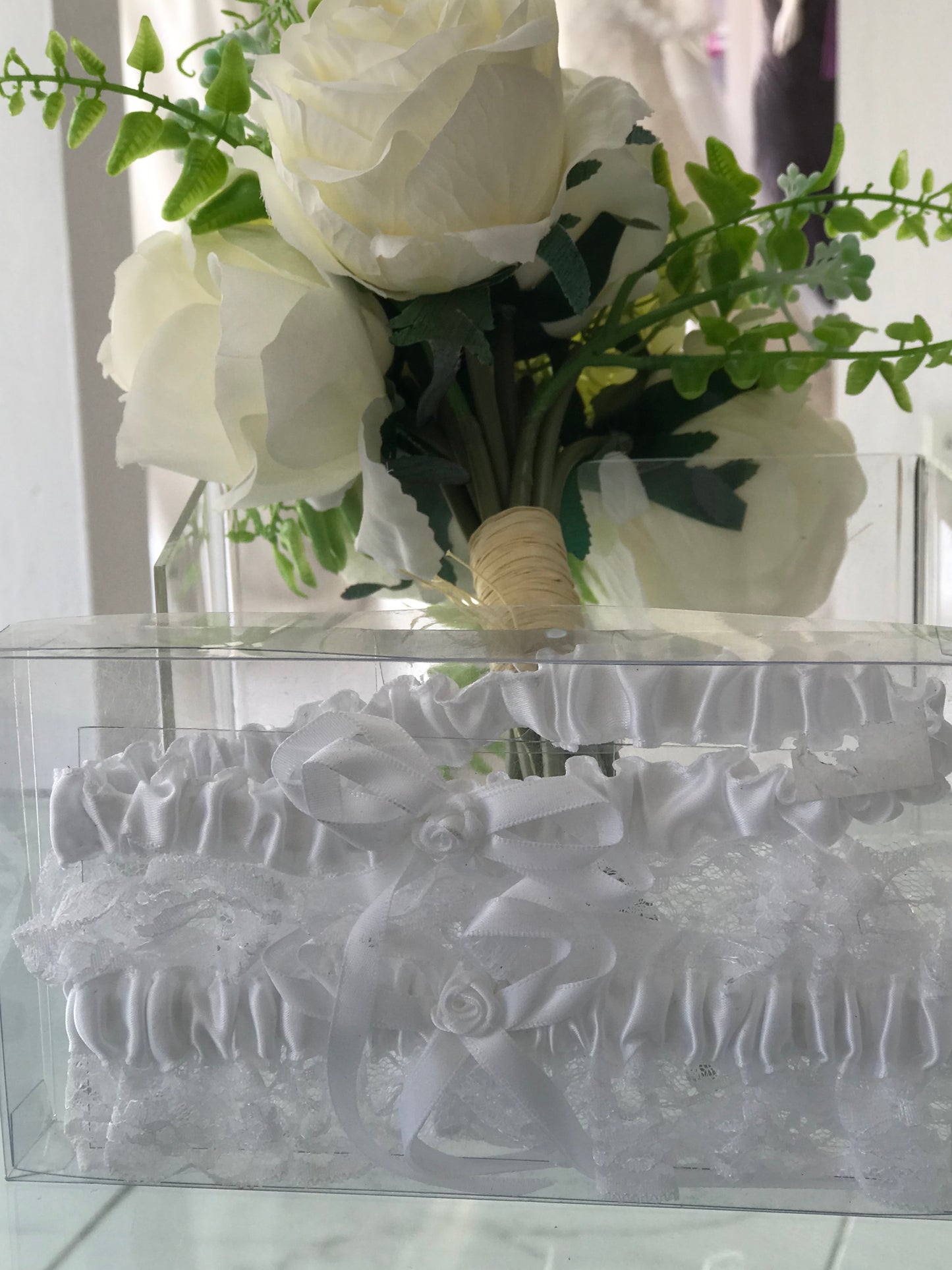 Garters for brides