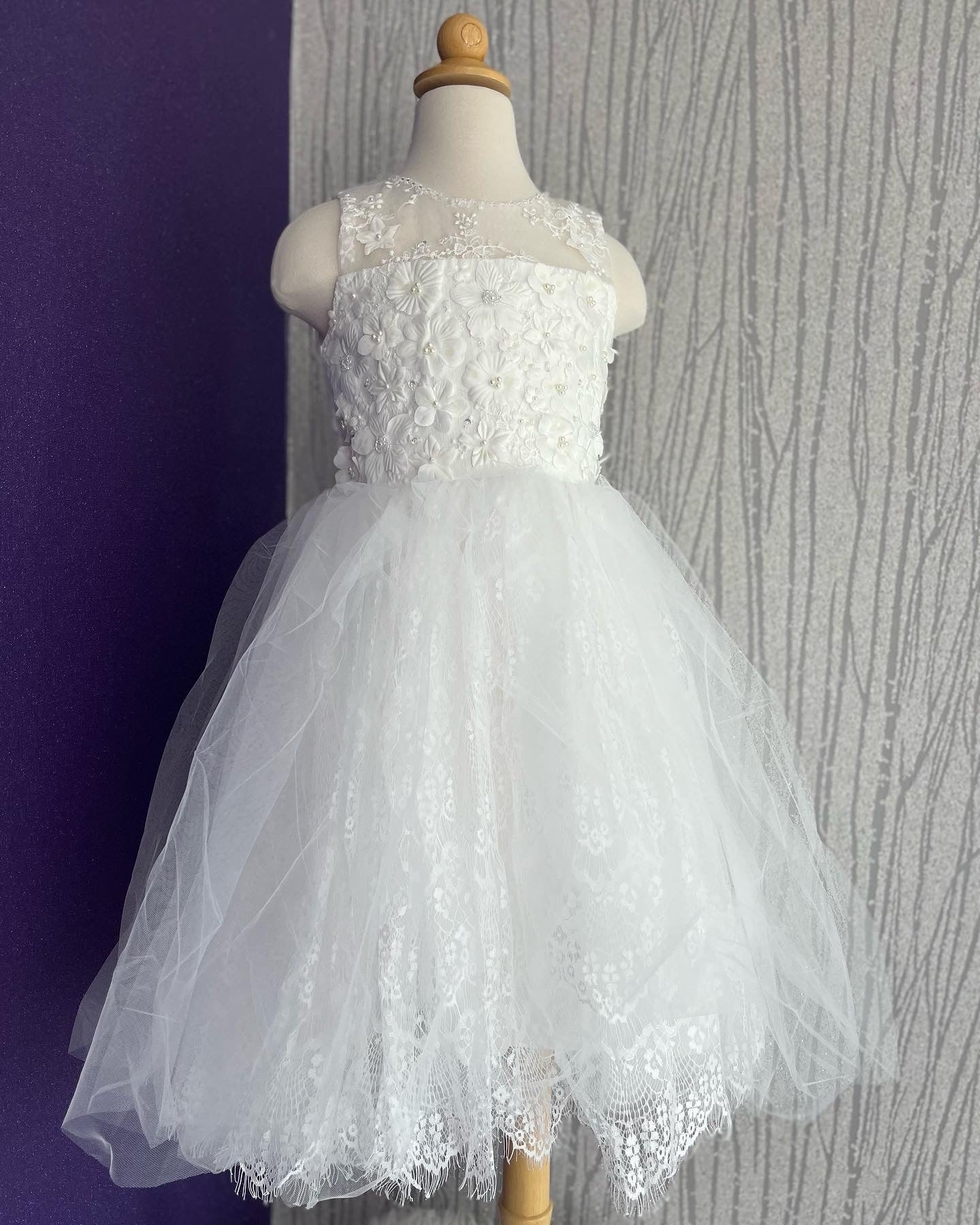 Gardenia Kids Dress