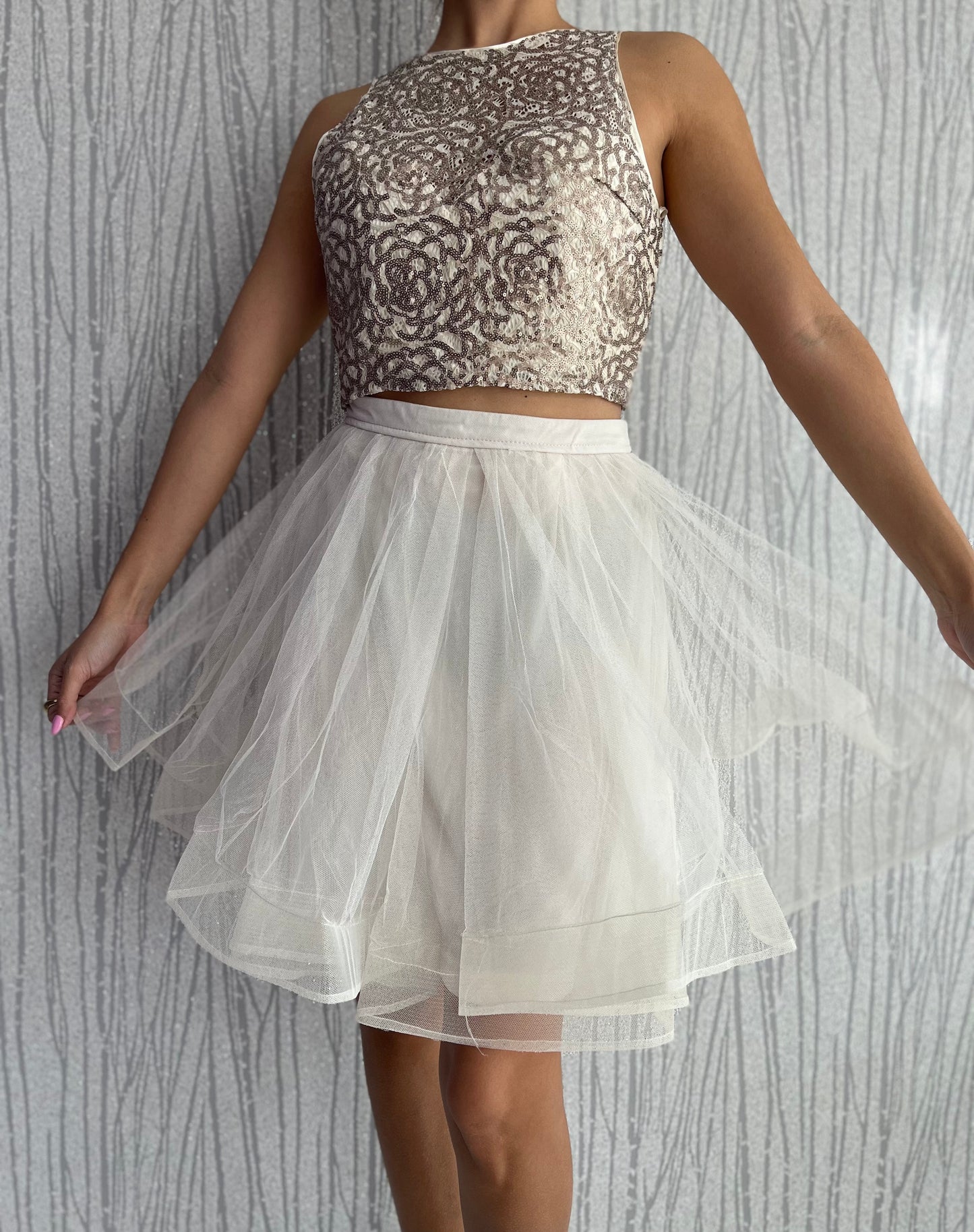 Skirt Set