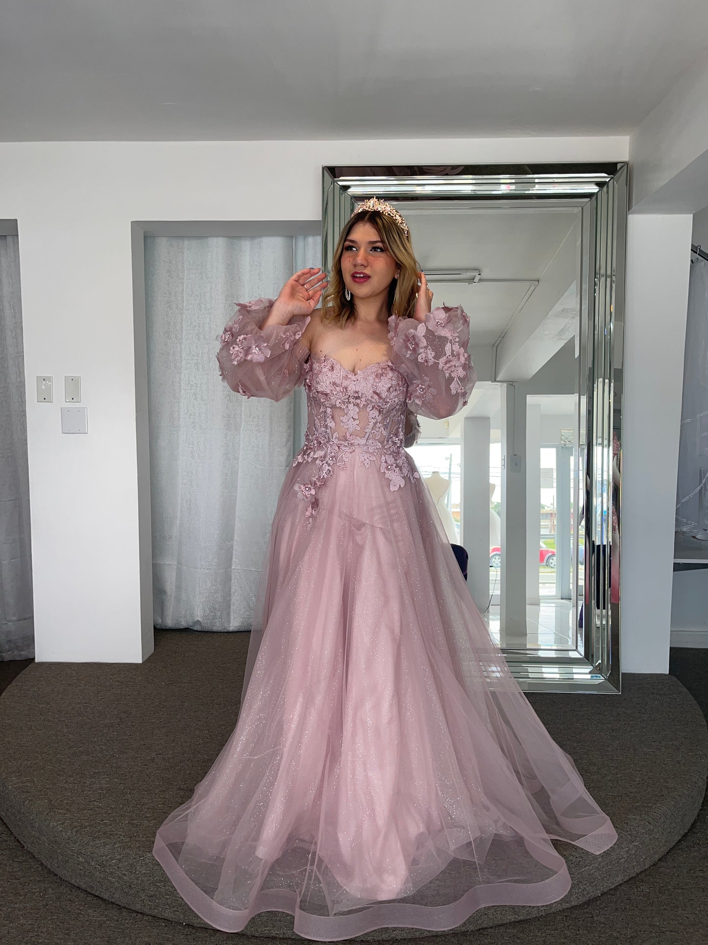 Fairy Tail Long Dress