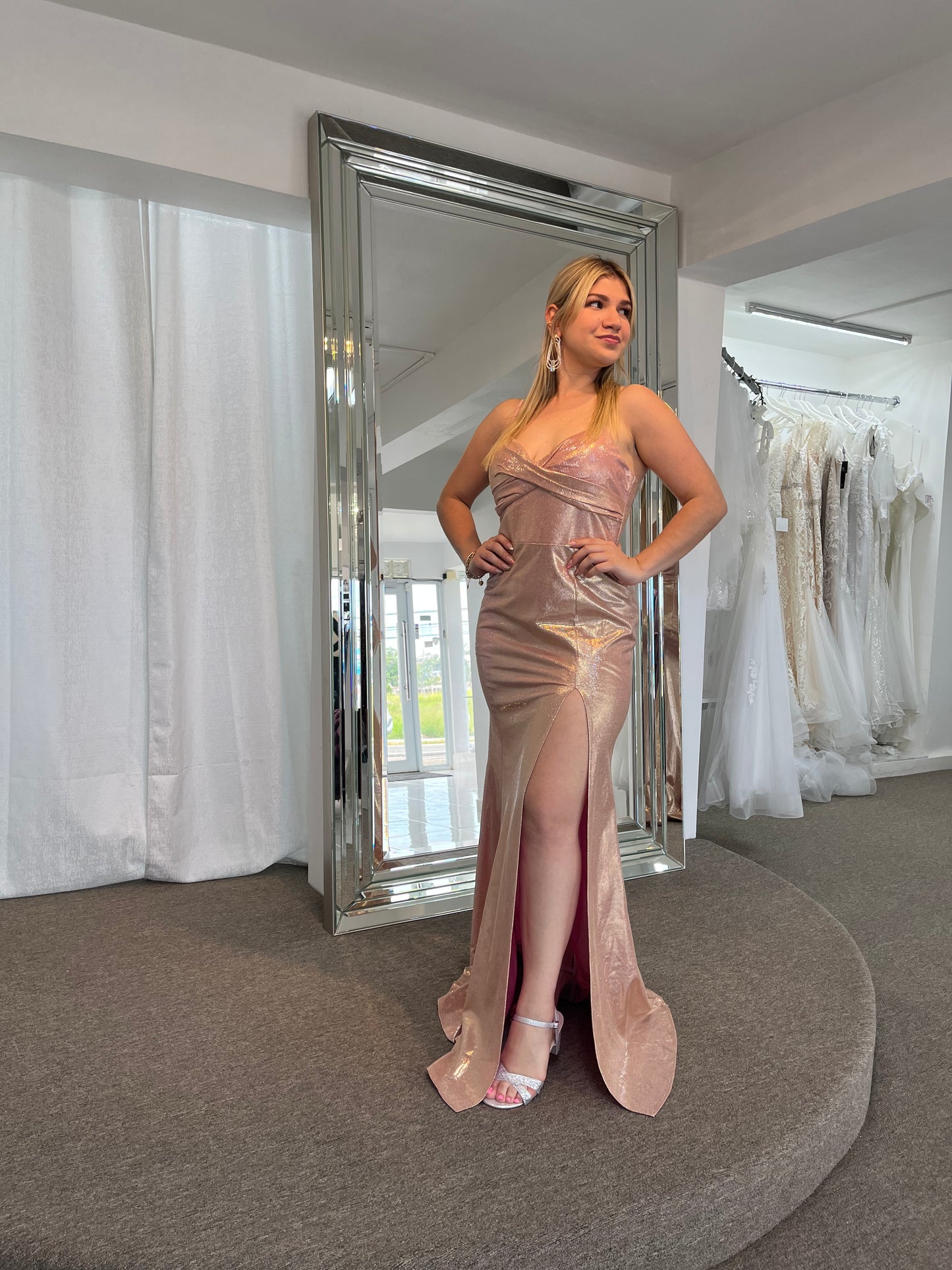 Mermaid Dress