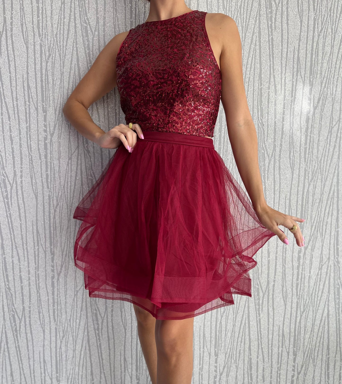 Skirt Set